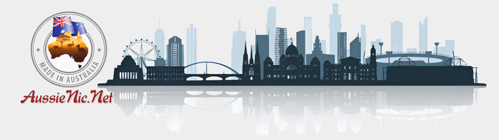 Made in Australia - Destination Goulburn Australia Logo